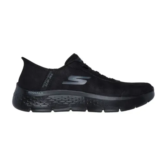 Skechers Dame Sko Svart 39 EU,