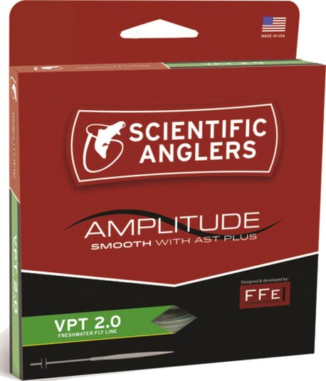 Scientific Anglers Sa Amplitude Smooth Vpt 2.0