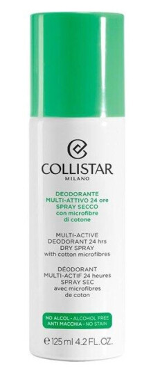 Collistar Multi Active Deo Spray 125 ml