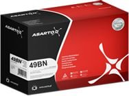 Asarto Toner Asarto For Hp 49A I Lj 1160/1320/Laserjet 3390/3392 | Black