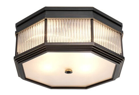 Bagatelle plafond bronse
