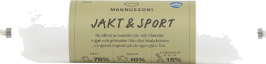 Magnussons Hundefôr Jakt & Sport 650 g - Tørrfôr for Voksne Hunder Magnussons Hundefôr Jakt & Sport 650 g - Tørrfôr for Voksne Hunder
