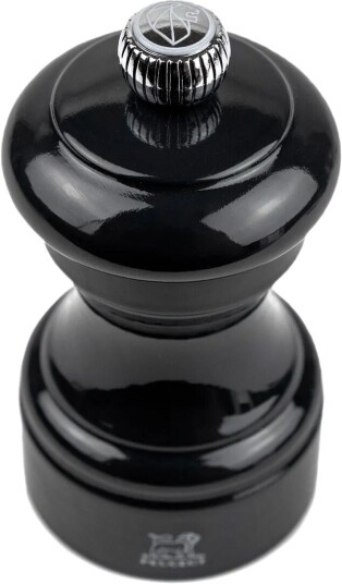 Peugeot Bistrorama saltkvern 10 cm Laquered Black