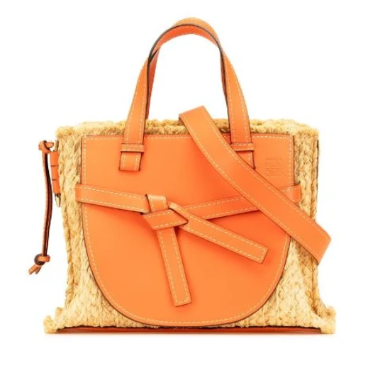 Loewe Dame Oransje