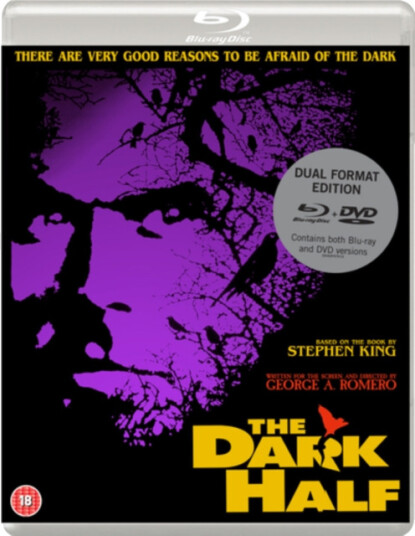 The Dark Half 1993 DVD