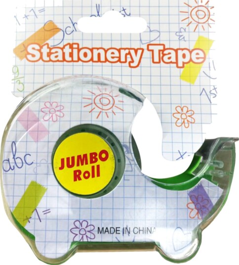 Dynäs Import Tape med Holder Jumbo 69408