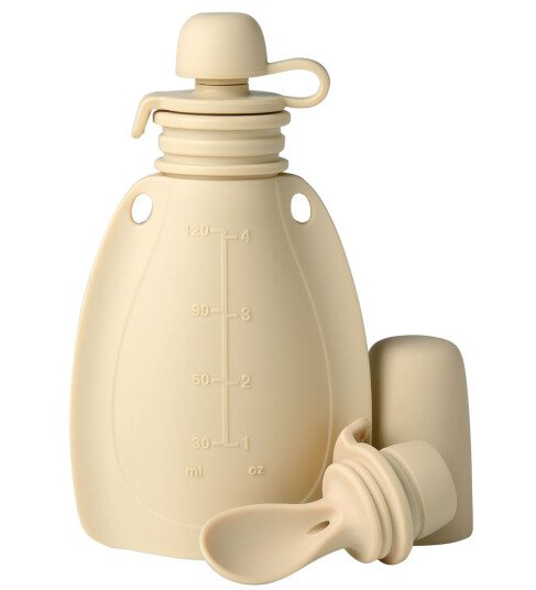 Mininor Smoothiepose Med Skje 120 Ml Soft Rabbit Mininor Smoothiepose Med Skje 120 Ml Soft Rabbit