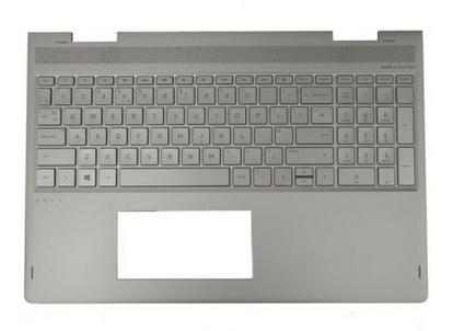 HP Top Cover Nsv Dsc W Kb Gr New