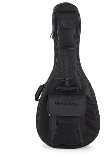 Rockbag Jumbo Acoustic Guitar Gig Bag Starline Rockbag Jumbo Acoustic Guitar Gig Bag Starline