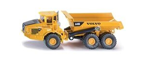 Siku Volvo Dumper 1:87 Siku Volvo Dumper 1:87