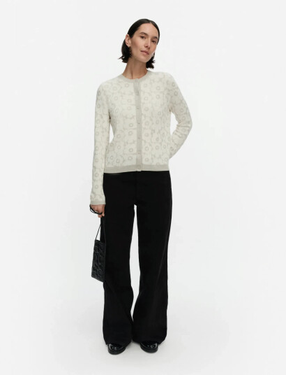 Marimekko Arvaus Unikko Cream XS