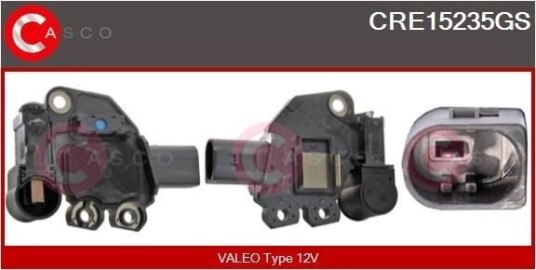 Dynamoregulator CASCO CRE15235GS