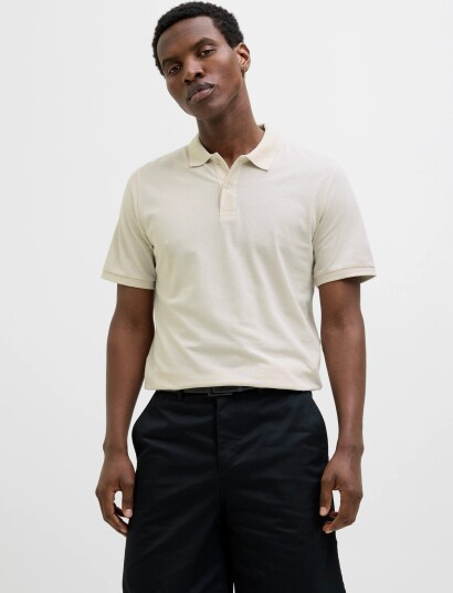 Jack & Jones Jjkane Polo Ss 2Pk Mp Black S