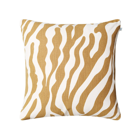 Chhatwal & Jonsson Zebra Outdoor pute, 50 x 50 Beige/off-white, 50 cm