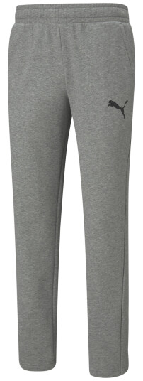 Puma ESS Logo Pants TR op, joggebukse herre L Medium Gray Heather-