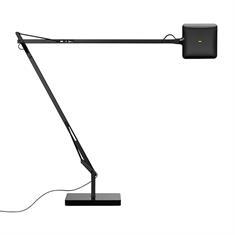 Flos Kelvin T LED Bordlampe Sort Flos Kelvin T LED Bordlampe Sort
