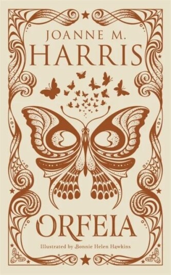 Orfeia Av Joanne Harris