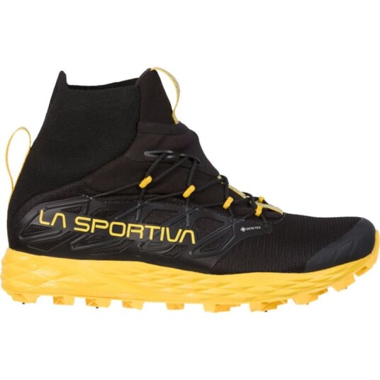 La Sportiva Men's Blizzard Gore-Tex 44, Black/Yellow La Sportiva Men's Blizzard Gore-Tex 44, Black/Yellow