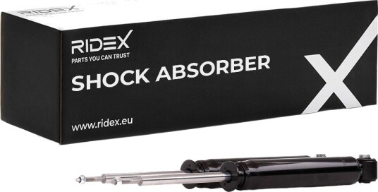 RIDEX 854S1525 Støtdemper RIDEX 854S1525 Støtdemper