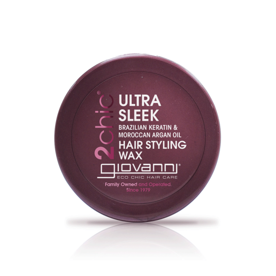 Giovanni keratin & argan hair styling wax 57 gr