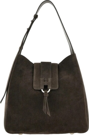 Hogan unisex Vesker Brun ONE SIZE,