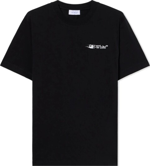 Off White Herre Topper Svart XL,
