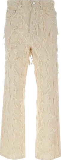Séfr Dame Jeans Beige W31, Séfr Dame Jeans Beige W31,