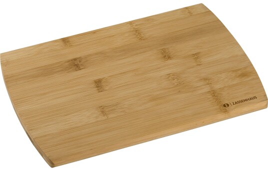 Zassenhaus Bambus Skjærebrett (28x20x1,2 cm) Zassenhaus Bambus Skjærebrett (28x20x1,2 cm)