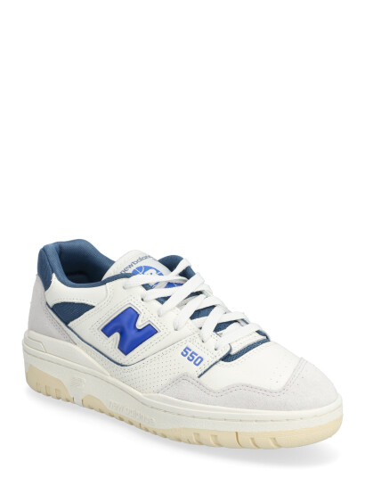 New Balance New Balance Bb550   White   37