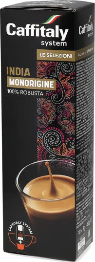 Caffitaly | India 10 kapsler til Caffitaly