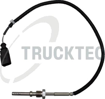 Sensor, eksostemperatur TRUCKTEC AUTOMOTIVE 07.17.095