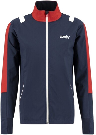 Swix Men's Infinity Jacket Blå S Man Swix Men's Infinity Jacket Blå S Man