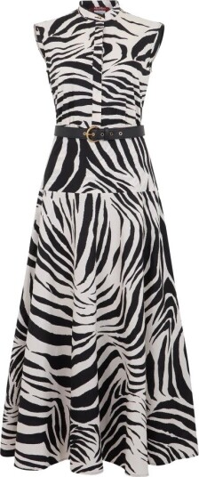 Max Mara Studio Dame Kjoler Flerfarget S,