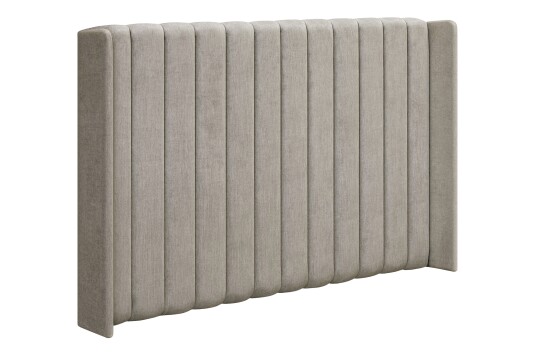 Sengegavl Paraiso 180 Line Beige