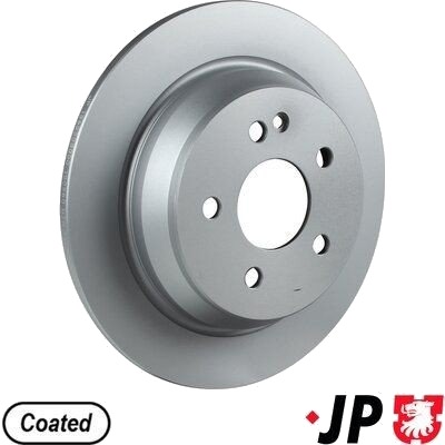 Bremseskive JP GROUP 1363203000
