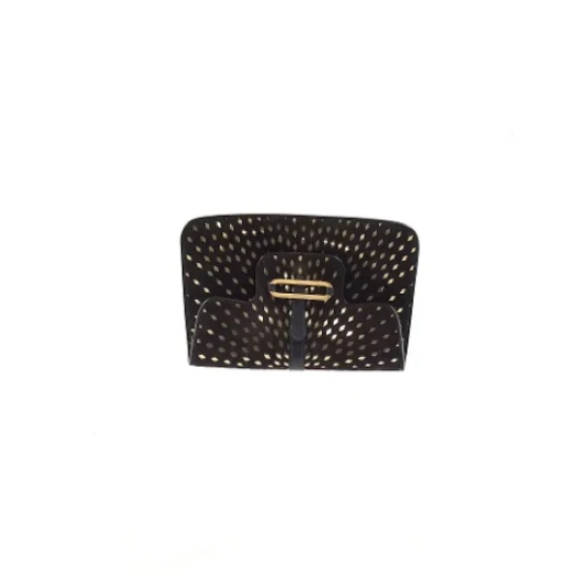 Jimmy Choo Pre-owned Dame Pre-owned Brun