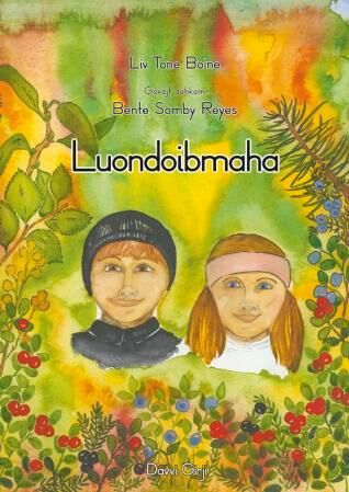 Luondoibmaha Av Liv Tone Boine