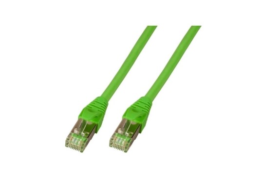 Efb Elektronik K5530.25 25 M Cat5e Sf/Utp S-Ftp Rj-45 Rj-45 Grønn
