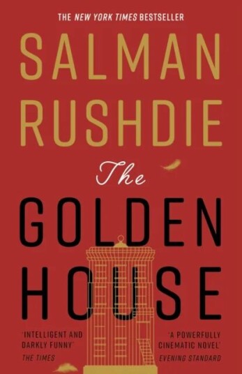 The Golden House Av Salman Rushdie