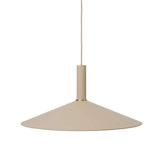 ferm LIVING - Collect Pendel Angle Low Cashmere ferm LIVING - Collect Pendel Angle Low Cashmere