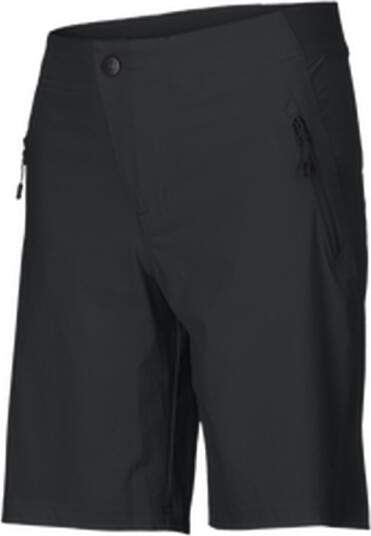 SCOTT Vertic Jr sykkelshorts svart barn/junior