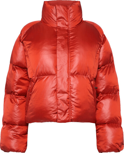 VANS Puffer Orange XS VANS Puffer Orange XS