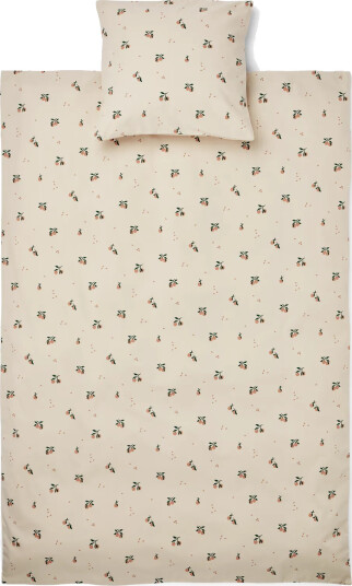 Liewood Ingeborg sengetøy junior Peach Sea shell Liewood Ingeborg sengetøy junior Peach Sea shell