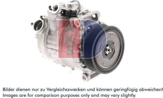 AC-kompressor AKS DASIS 850364N