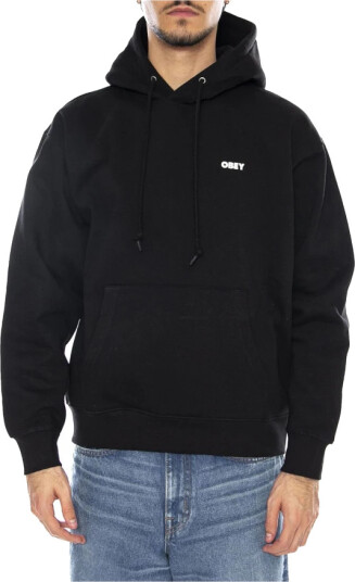 Obey Herre Gensere & Hettegensere Svart S, Obey Herre Gensere & Hettegensere Svart S,