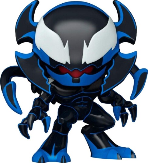 Northix Spider-Man Alien Monster Action Figur 6-tommers samleobjekt