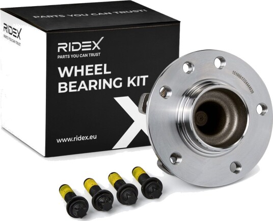 Hjullager RIDEX 654W1564
