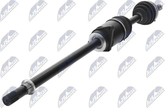NTY NPW NS 228 Drivaksel