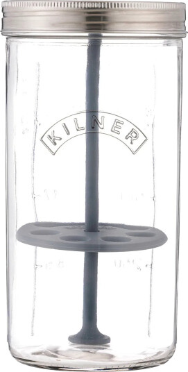 Kilner Kilner urteoppbevaring Klar Kilner Kilner urteoppbevaring Klar