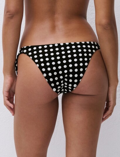 Chantelle Beach Sauvage Bikini Black 36 Chantelle Beach Sauvage Bikini Black 36